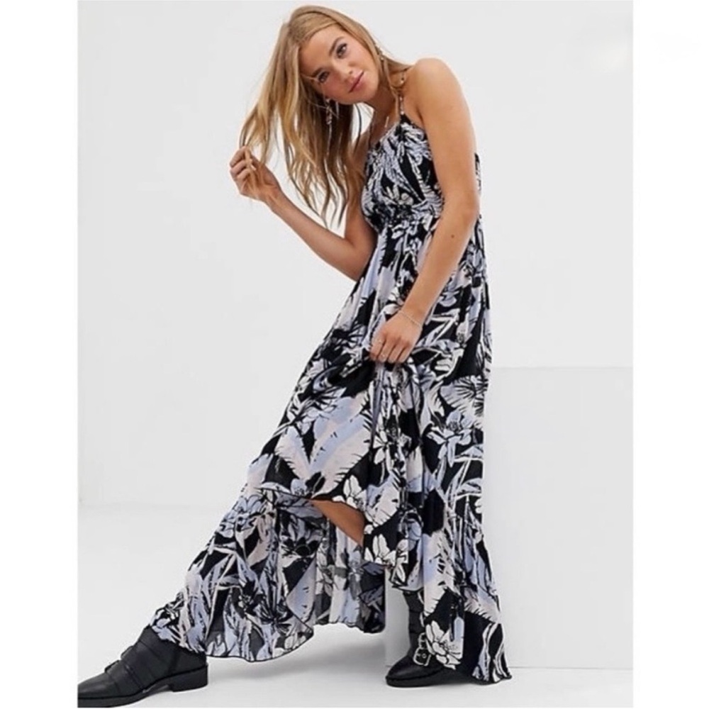 Free People Heat Wave Maxi Dress - Picture 4 of 9